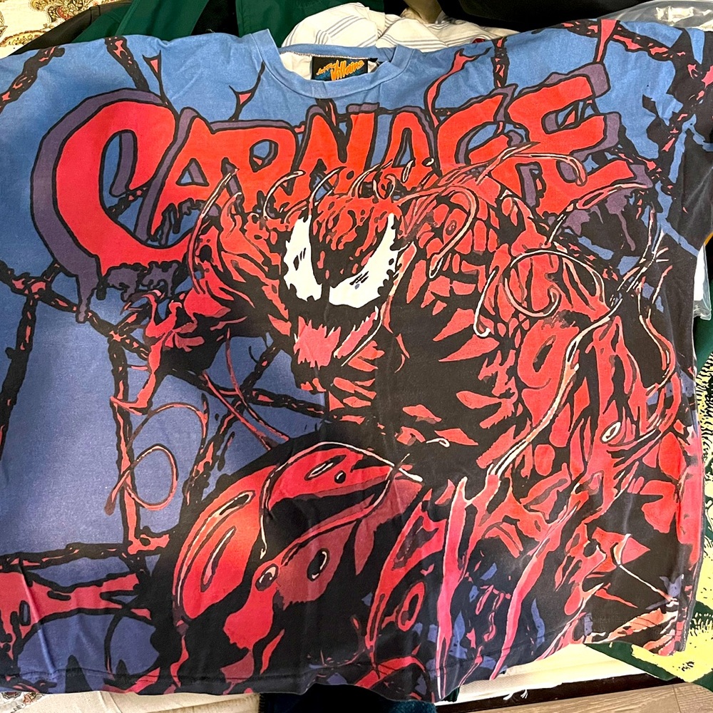 Carnage Shirt